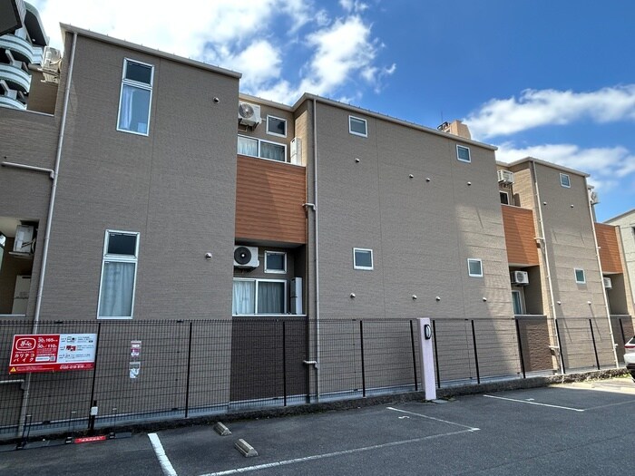 エスポワール車道の物件外観写真