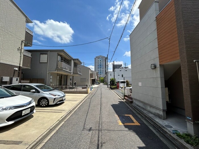 エスポワール車道の物件外観写真