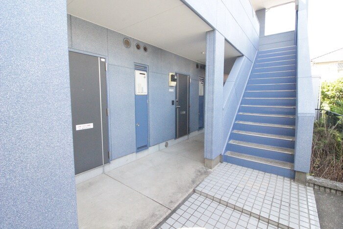 ABBEY　ROADの物件外観写真