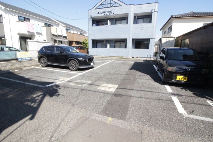ABBEY　ROADの物件外観写真