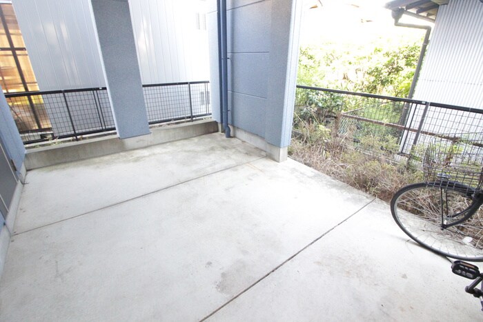 ABBEY　ROADの物件外観写真