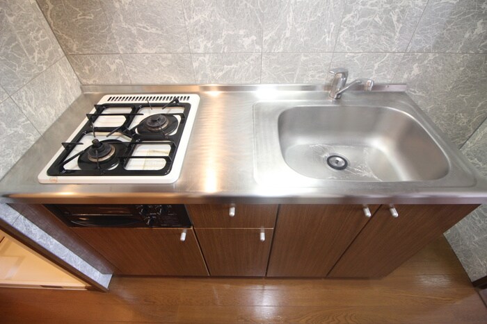 ABBEY　ROADの物件内観写真