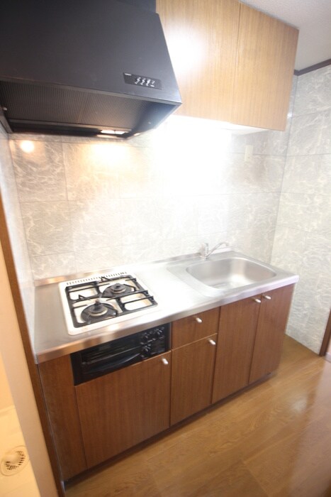 ABBEY　ROADの物件内観写真