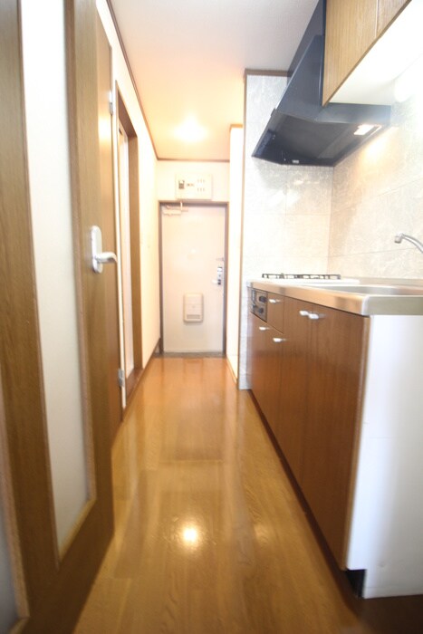 ABBEY　ROADの物件内観写真