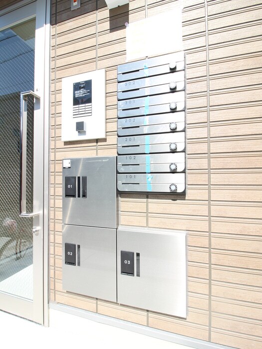 プルミエール白子町の物件外観写真