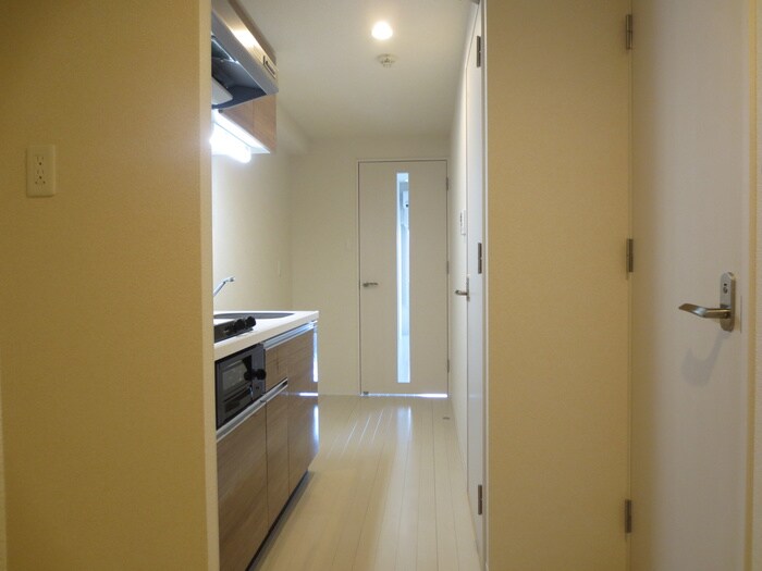 パークフラッツ新栄の物件内観写真