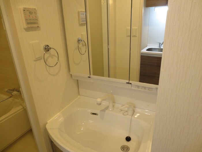 パークフラッツ新栄の物件内観写真