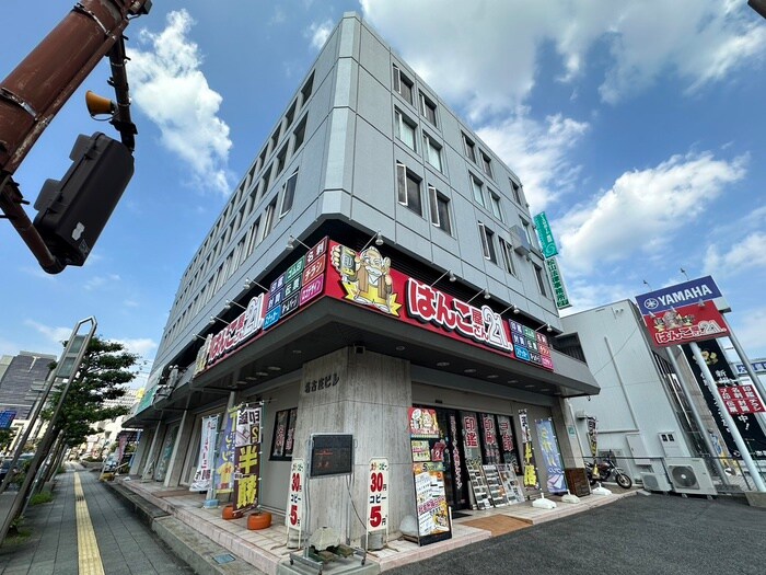 名古庄ビルの物件外観写真