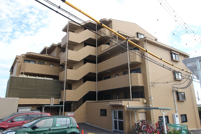 グランドステ－ジ桜ヶ丘の物件外観写真