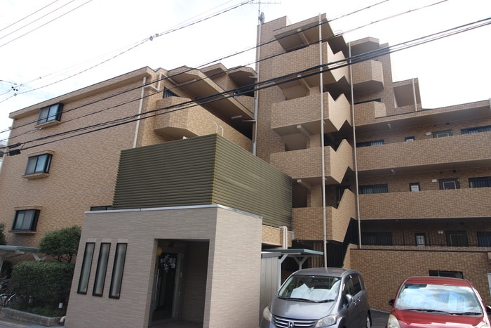 グランドステ－ジ桜ヶ丘の物件外観写真