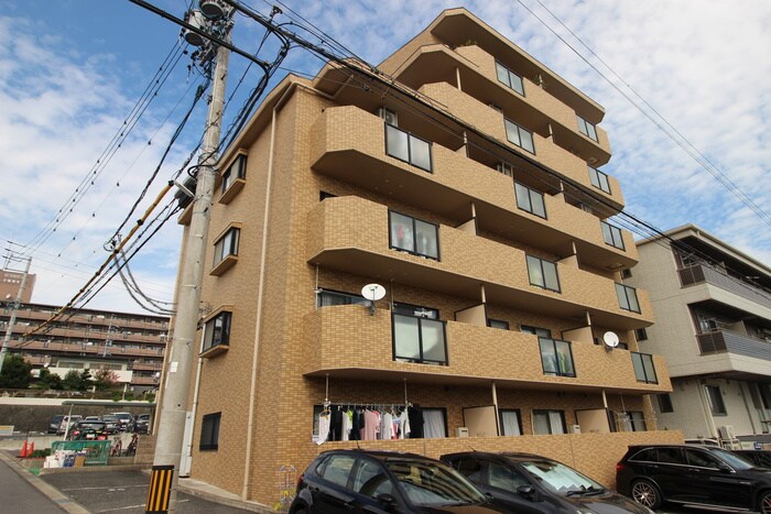 グランドステ－ジ桜ヶ丘の物件外観写真