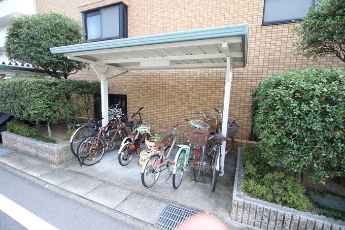 グランドステ－ジ桜ヶ丘の物件外観写真