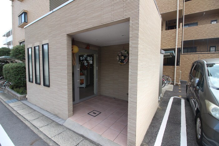 グランドステ－ジ桜ヶ丘の物件外観写真