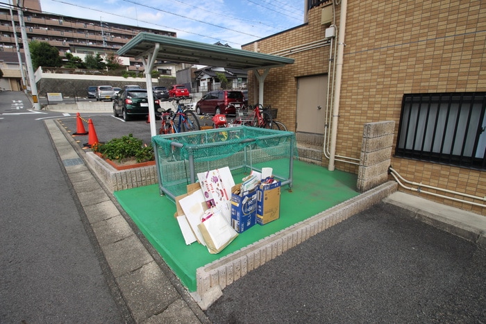 グランドステ－ジ桜ヶ丘の物件外観写真