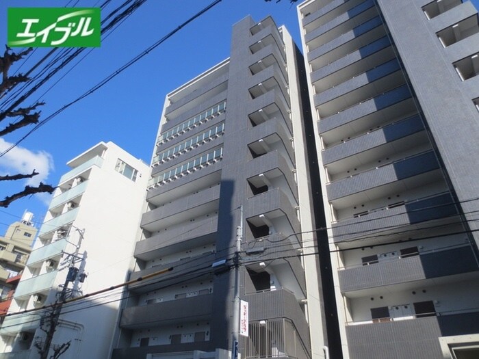 ArtizA上前津Ⅱの物件外観写真