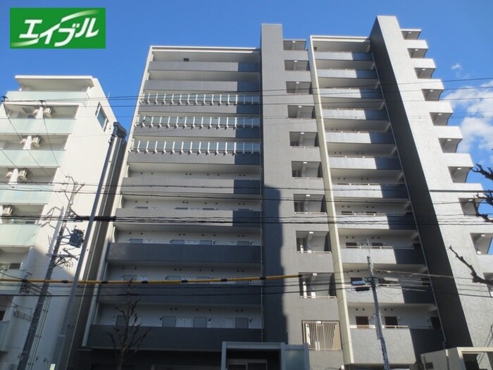 ArtizA上前津Ⅱの物件外観写真