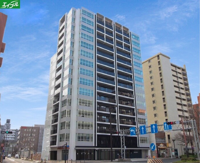 プレミアムコート葵の物件外観写真