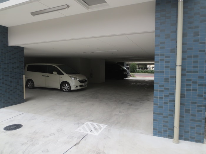 レジデンス　SUN.Kの物件外観写真