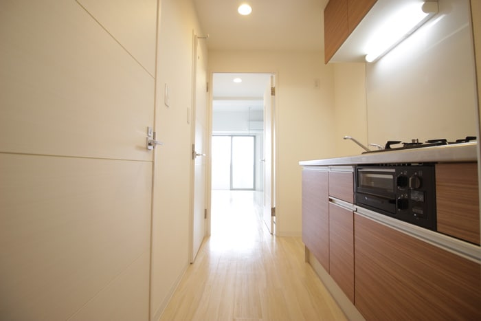 レジデンス　SUN.Kの物件内観写真