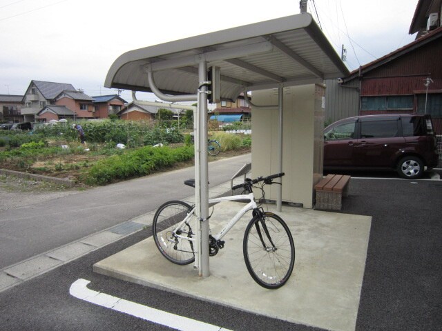 ハイツ樹々Ⅰの物件外観写真