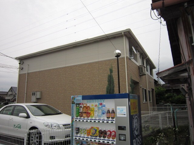 ハイツ樹々Ⅰの物件外観写真