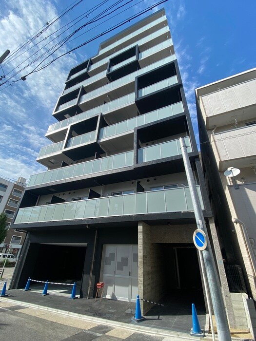 Pｓ　imaikeの物件外観写真