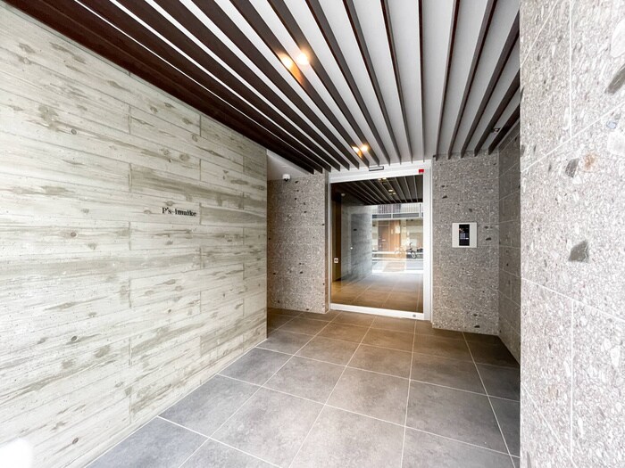 Pｓ　imaikeの物件外観写真