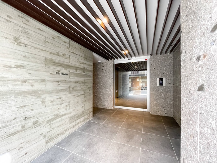 Pｓ　imaikeの物件外観写真