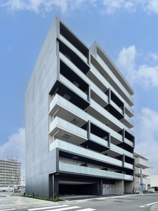 Pｓ　imaikeの物件外観写真