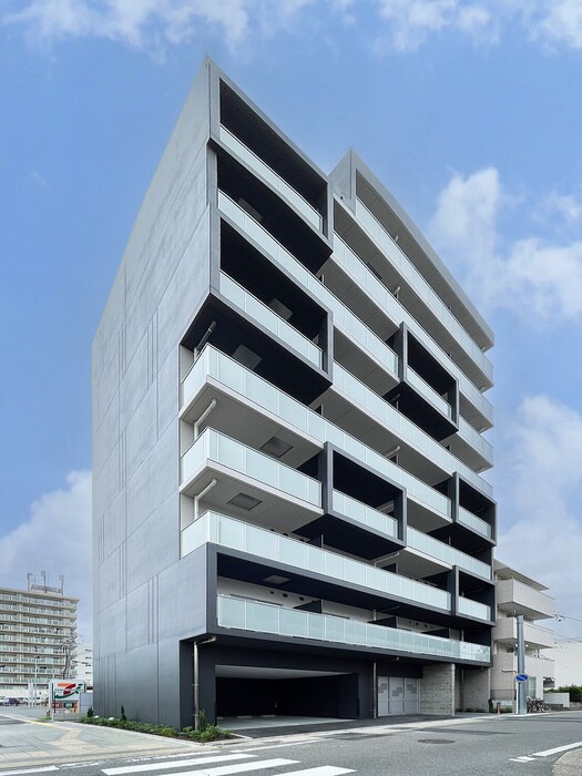 Pｓ　imaikeの物件外観写真