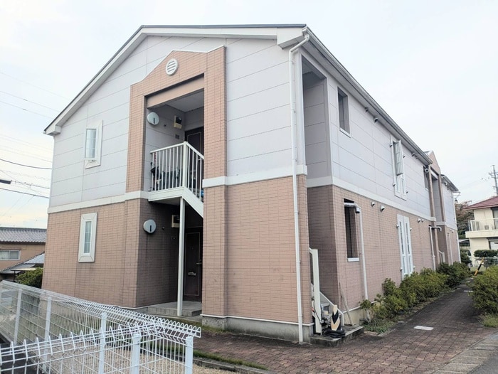 サンヒルズ平和の物件外観写真