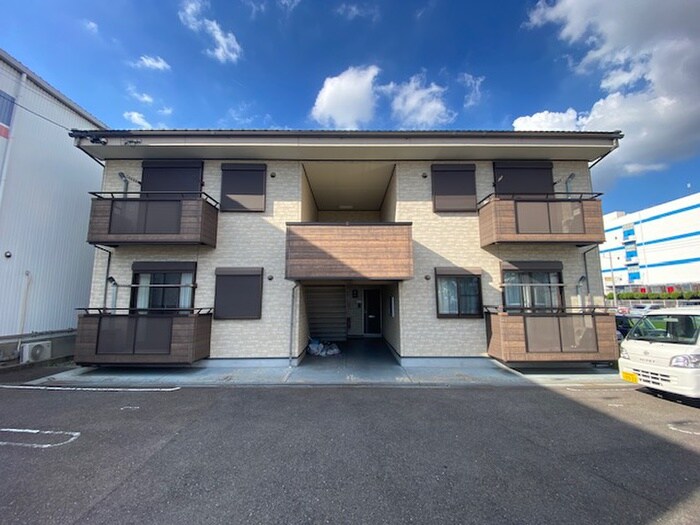 ターミナルステージ初台の物件外観写真