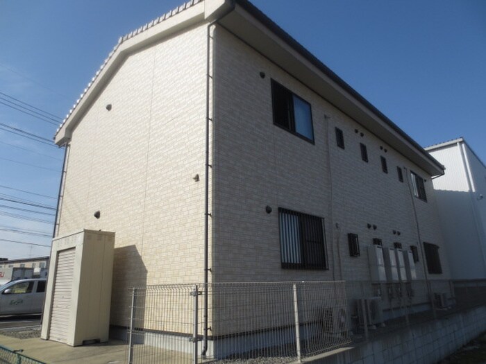 ターミナルステージ初台の物件外観写真