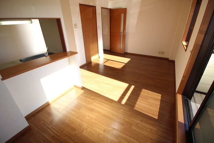 ターミナルステージ初台の物件内観写真