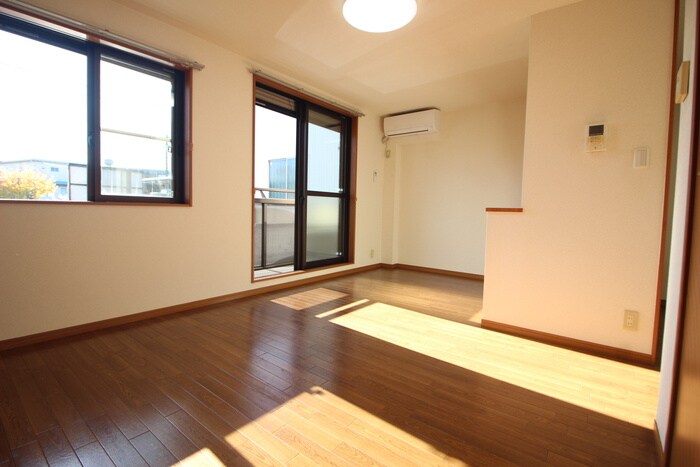 ターミナルステージ初台の物件内観写真