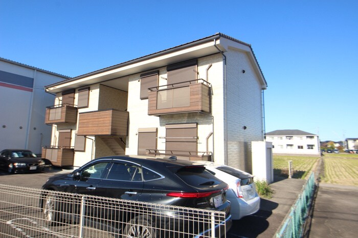 ターミナルステージ初台の物件外観写真