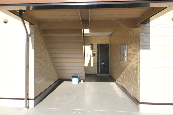 ターミナルステージ初台の物件外観写真