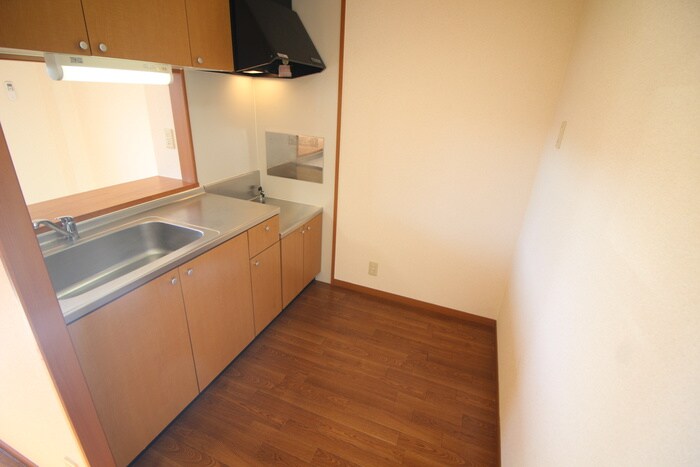 ターミナルステージ初台の物件内観写真