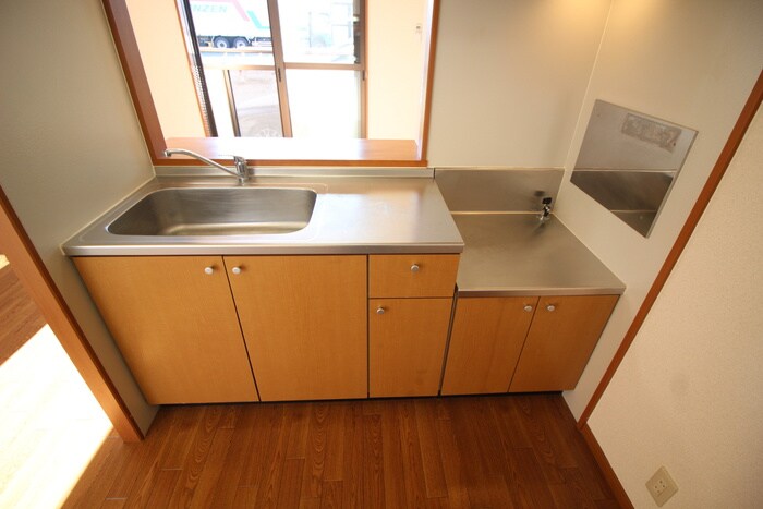 ターミナルステージ初台の物件内観写真