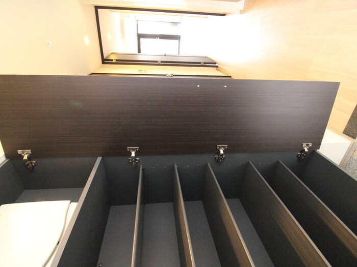 パークアクシス名古屋山王の物件内観写真