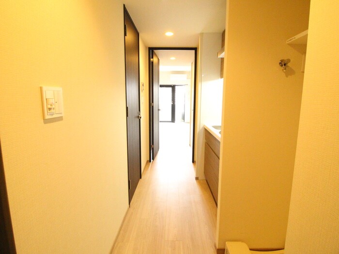 パークアクシス名古屋山王の物件内観写真