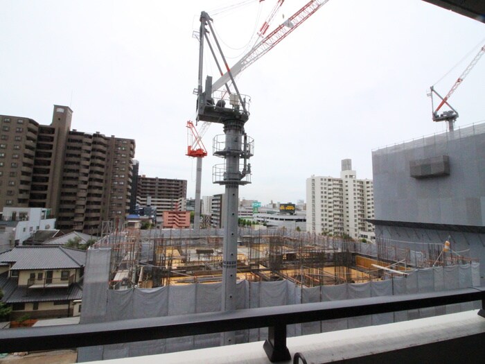 パークアクシス名古屋山王の物件内観写真