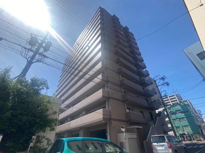 グランドメゾン徳川（B-9)の物件外観写真