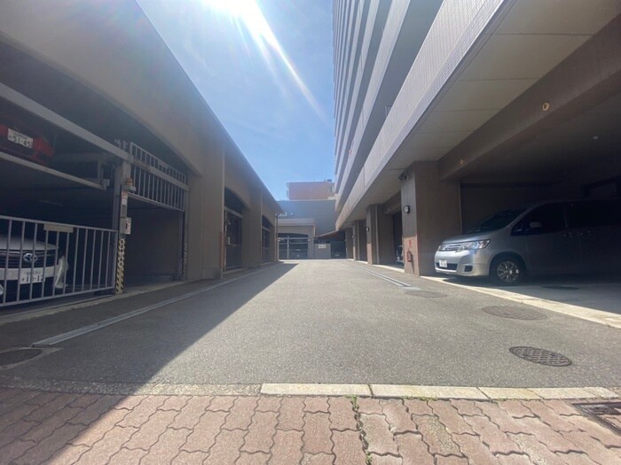 グランドメゾン徳川（B-9)の物件外観写真