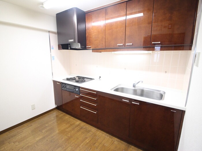 グランドメゾン徳川（B-9)の物件内観写真