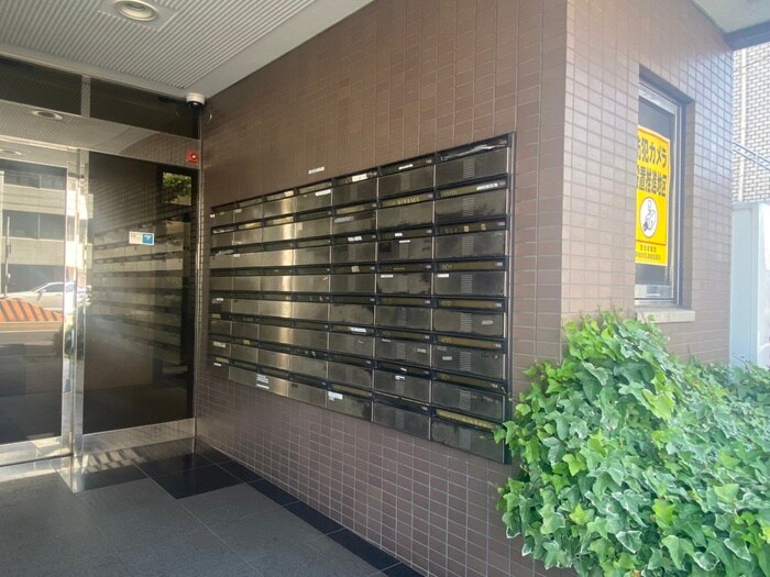 グランドメゾン徳川（B-9)の物件外観写真