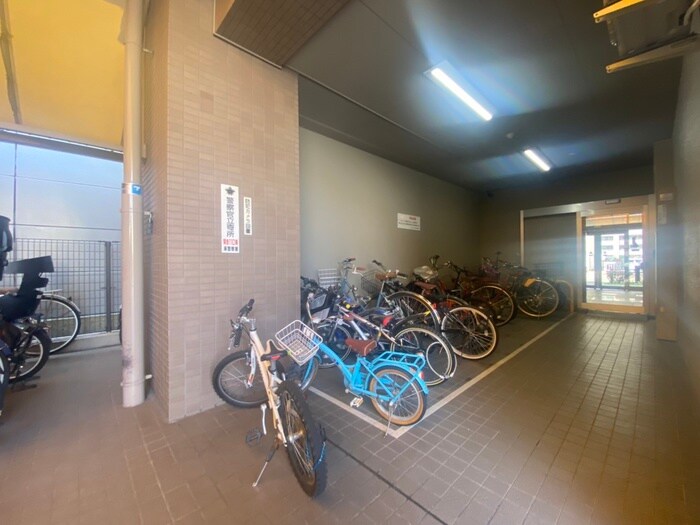 グランドメゾン徳川（B-9)の物件外観写真