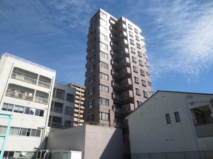 グランドメゾン徳川（B-9)の物件外観写真