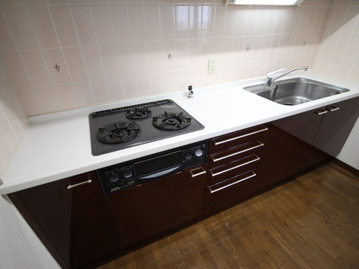 グランドメゾン徳川（B-9)の物件内観写真