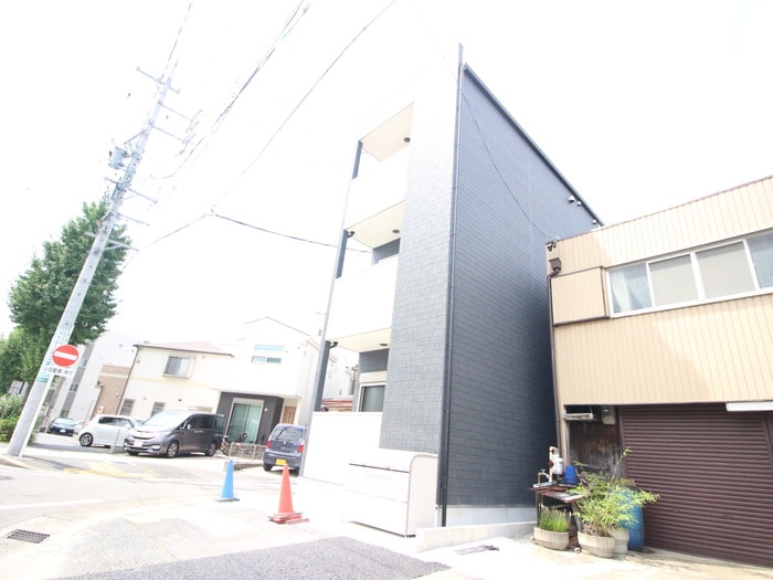 ノヴァ九重町の物件外観写真